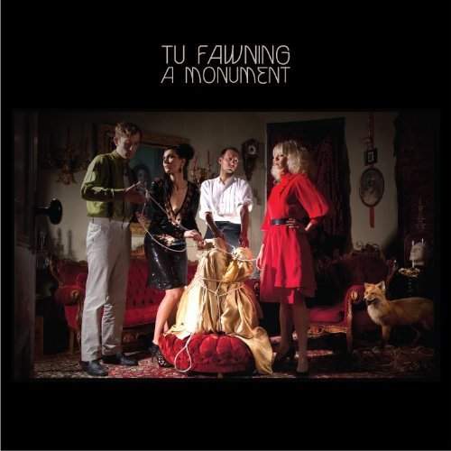 Tu Fawning - A Moment (Limited Edition)