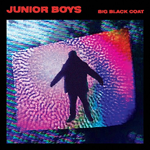 Junior Boys - Big Black Coat [Vinyl LP]