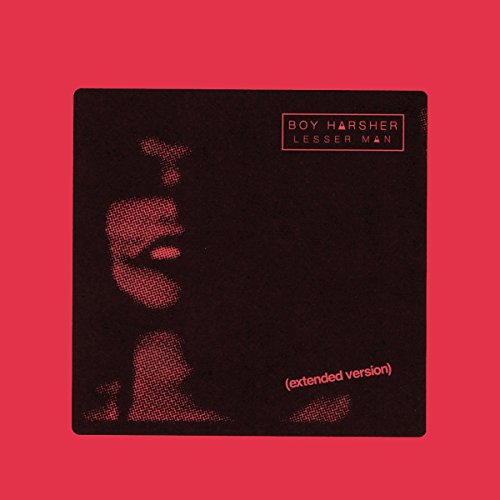 Boy Harsher - Lesser Man (Extended Version Lp+Mp3) [Vinyl LP]