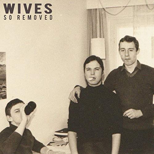 Wives - So Removed (Limited Edition) (Violet) (Vinyl)