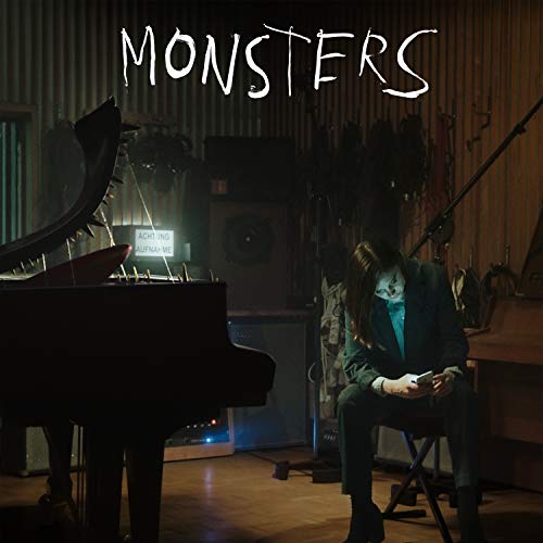 Kennedy, Sophia - Monsters (Digipak)