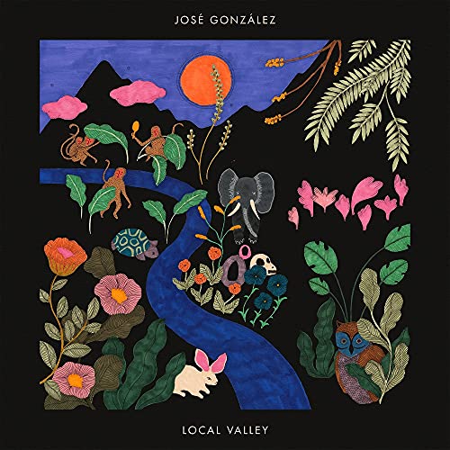 Gonzalez , Jose - Local Valley (Vinyl)