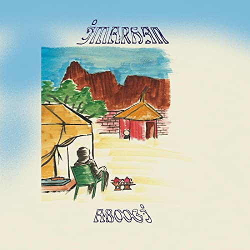 Imarhan - Aboogi (Vinyl)