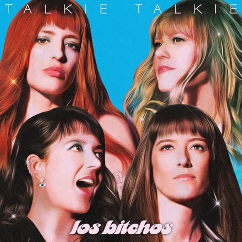 Bitchos , Los   - Talkie Talkie