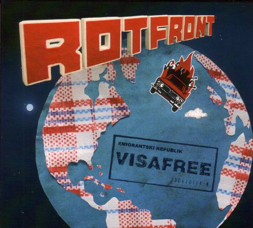 Rotfront - VisaFree