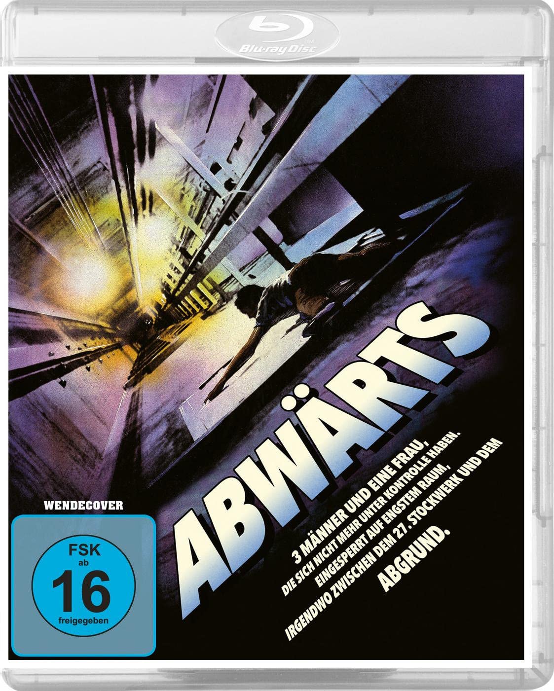 Blu-ray - Abwärts