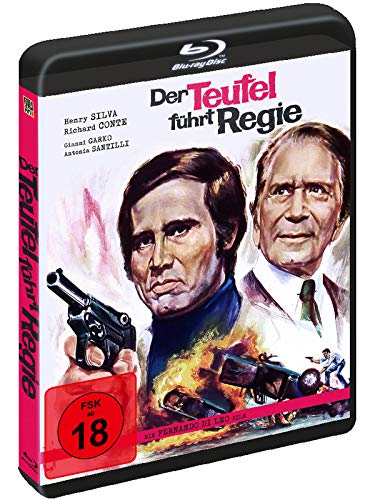  - Der Teufel führt Regie - Uncut [Blu-ray]