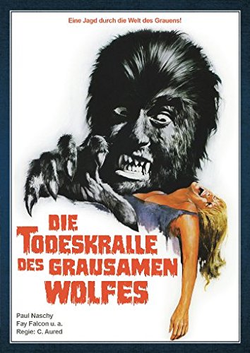  - Die Todeskralle des grausamen Wolfes - Paul Naschy: Legacy of a Wolfman 6 [Blu-ray] [Limited Edition]