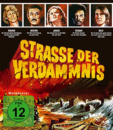  - Strasse der Verdammnis [Blu-ray]