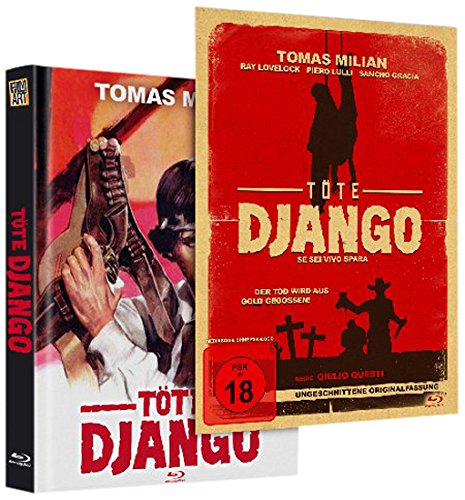  - Töte Django [Blu-ray] [Limited Edition]