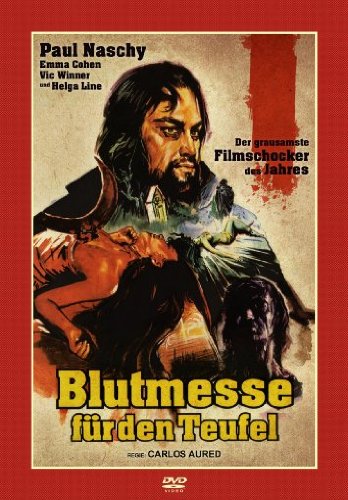 - Blutmesse für den Teufel - Motion Picture 4 [Limited Edition]