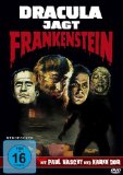 DVD - Dracula vs. Frankenstein (Uncut)