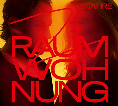 2raumwohnung - 20jahre 2raumwohnung (Digipak)