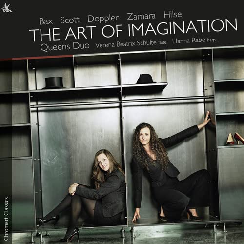 Queens Duo - The Art Of Imagination - Bax, Scott, Doppler, Zamara, Hilse