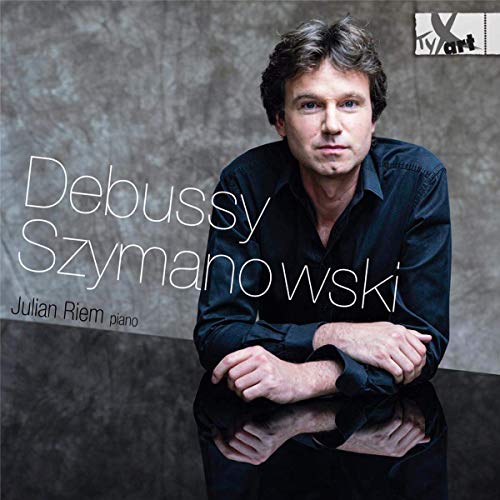 Riem , Julian - Debussy / Szymanowski