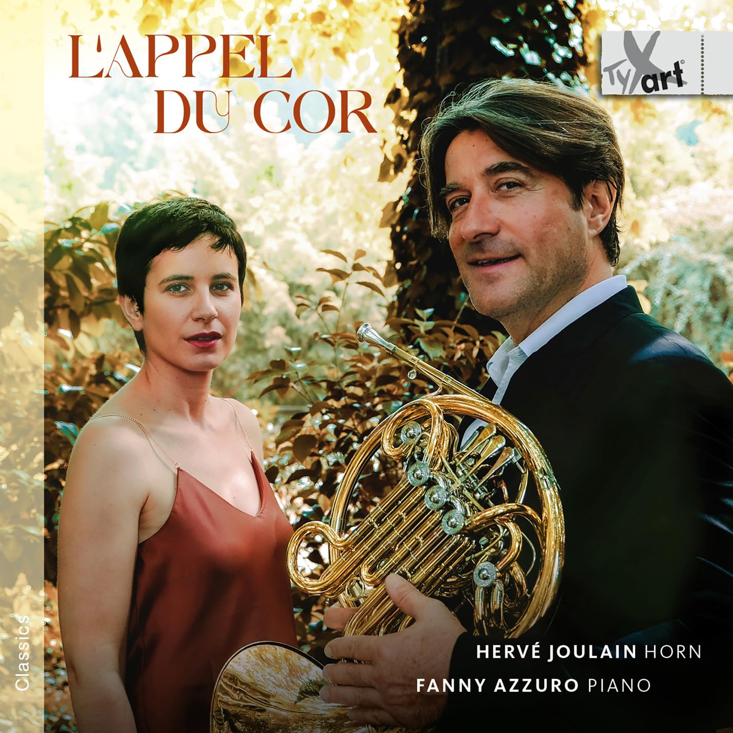 Joulain , Herve & Azzuro , Fanny - L'Appel Du Cor