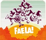 Faela - Por El Mundo