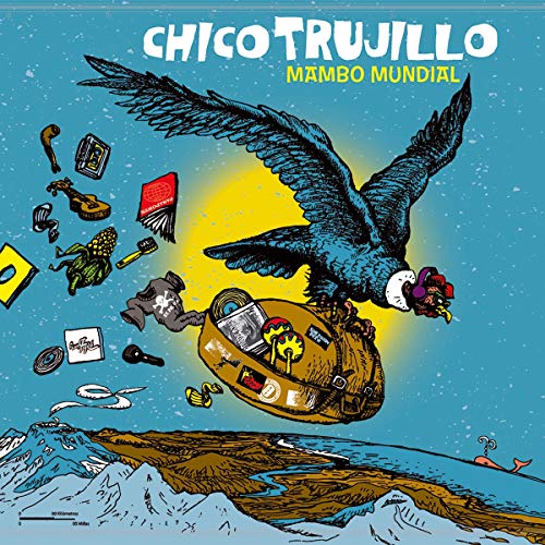 Trujillo , Chico - Mambo Mundial