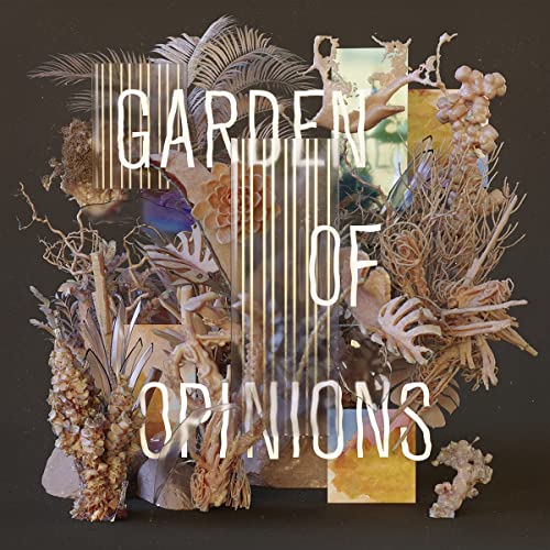 Footprint Project - Garden of Opinions