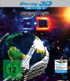 Blu-ray - Magie der Bergwelt 3D - mit Panflötenklängen (3D-Entspannungsreise)