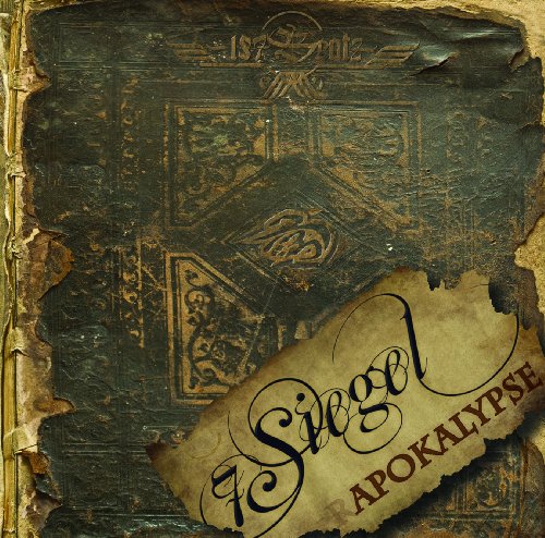 B-Lash - 7 Siegel: Apokalypse