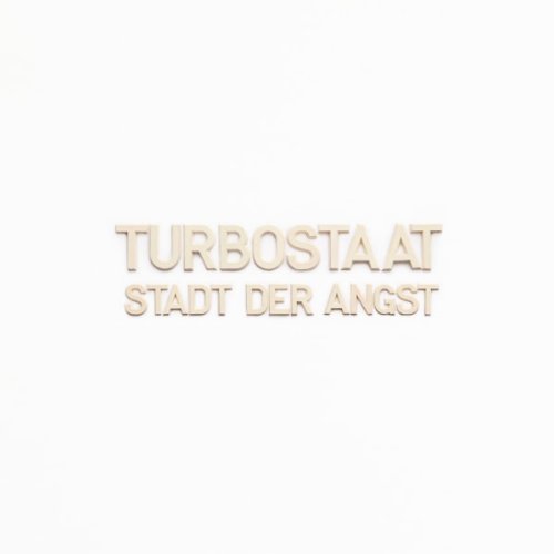Turbostaat - Stadt der Angst (2lp+Dl-Code+CD) [Vinyl LP]