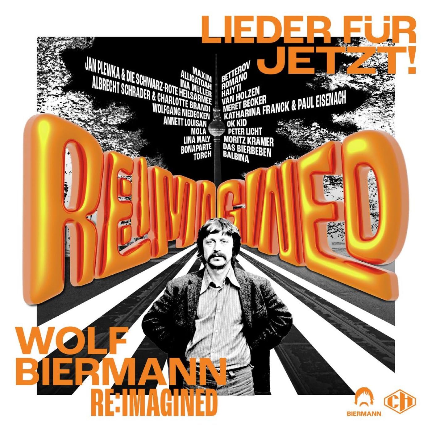 Sampler - Wolf Biermann RE:IMAGINED - Lieder für jetzt!