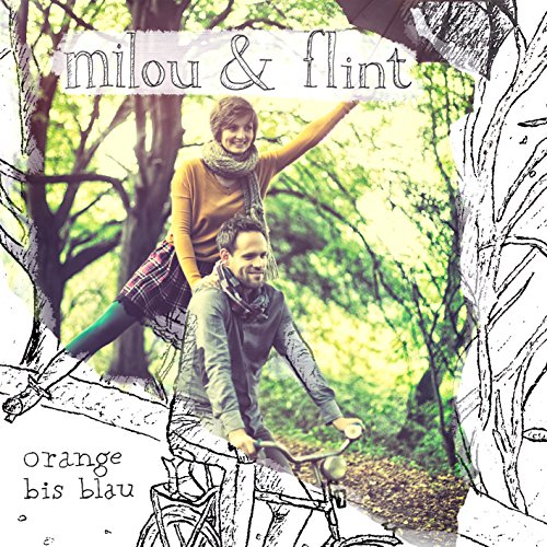 Milou & Flint - Orange Bis Blau