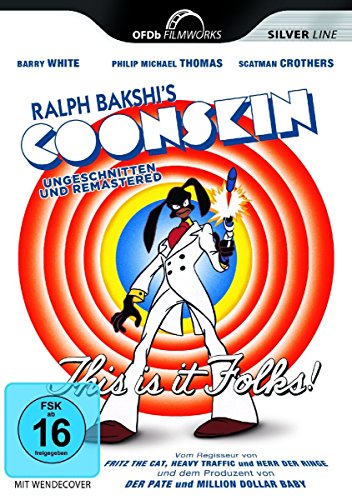 DVD - Coonskin
