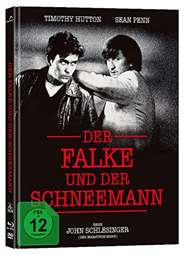 Blu-ray - Der Falke und der Schneemann (  Blu-ray)