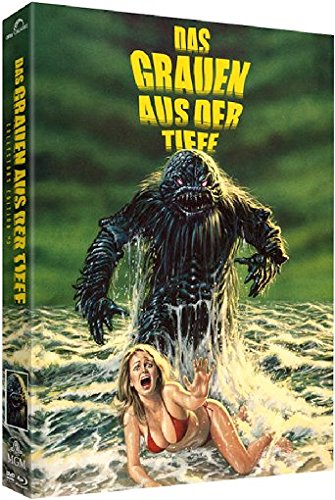  - Das Grauen aus der Tiefe  (+ DVD) (+ Bonus-DVD) [Blu-ray] [Collector's Edition]