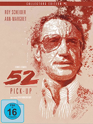 Blu-ray - 52 Pick-Up (+ DVD & Bonus-DVD))