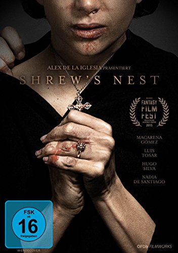 DVD - Shrew's Nest