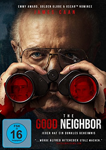 DVD - The Good Neighbor - Jeder hat ein dunkles Geheimnis