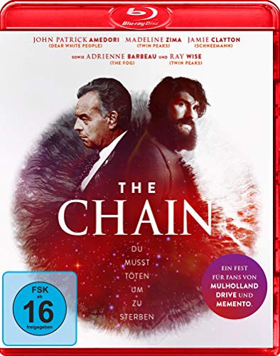 Blu-ray - The Chain - Du musst Töten um zu Sterben