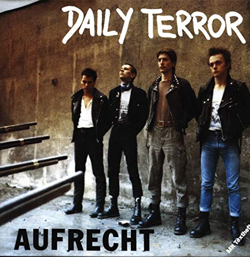 Daily Terror - Aufrecht