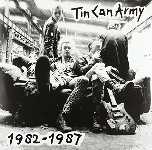 Tin Can Army - 1982-1987 (Vinyl)