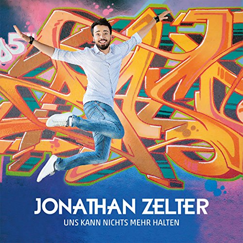 Jonathan Zelter - Uns kann nichts mehr halten