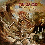 Manilla Road - Open the Gates (Translucent Vinyl) [Vinyl LP]