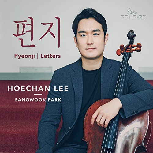 Lee , Hoechan & Park , Sangwook - Pyeonji / Letters