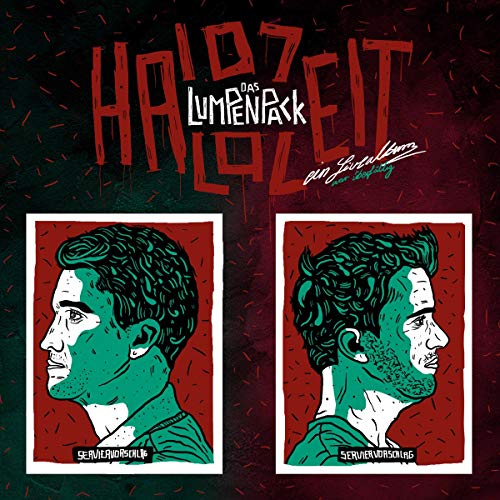 Lumpenpack , Das - Halbzeit - Ein Live Album