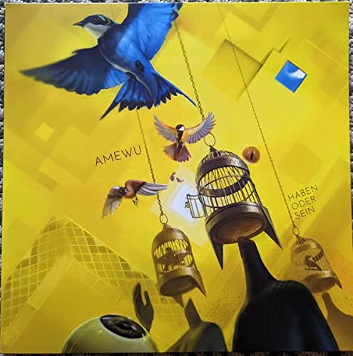 Amewu - Haben oder Sein (Limited Edition) (Vinyl)