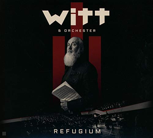 Witt , Joachim & Orchester - Refugium (Digipak CD)