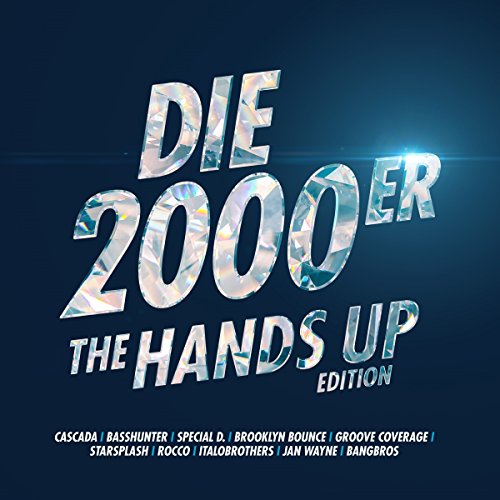 Various - Die 2000er-the Hands Up Edition
