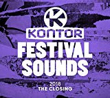 Sampler - Kontor Festival Sounds 2018-the Beginning
