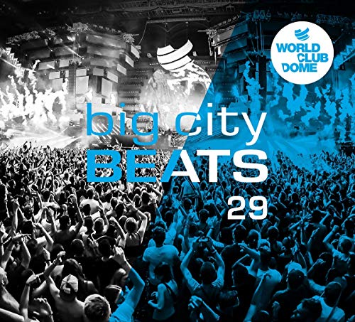 Various - Big City Beats 29-World Club Dome 2018 Winter ed.