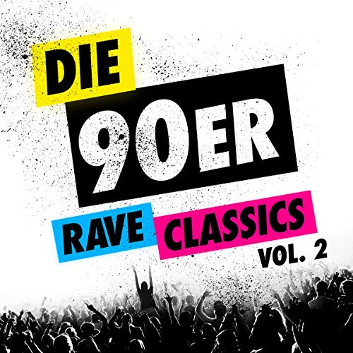 Various - Die 90er-Rave Classics Vol.2