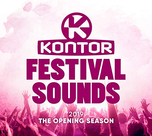 Various - Kontor Festival Sounds 2019-the Opening Season