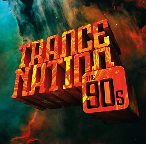 Various - Trance Nation-the 90s (Ltd.Edition) [Vinyl LP]