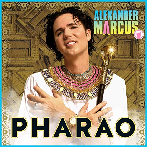 Alexander Marcus - Alexander Marcus - Pharao (Limited Deluxe-Box Edition inkl. Picture-Vinyl, Bucket Hat, Album-CD & Kunstdruck)
